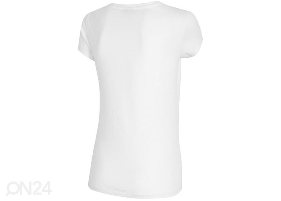 Женская спортивная футболка 4F W H4Z20-TSD016 10S увеличить