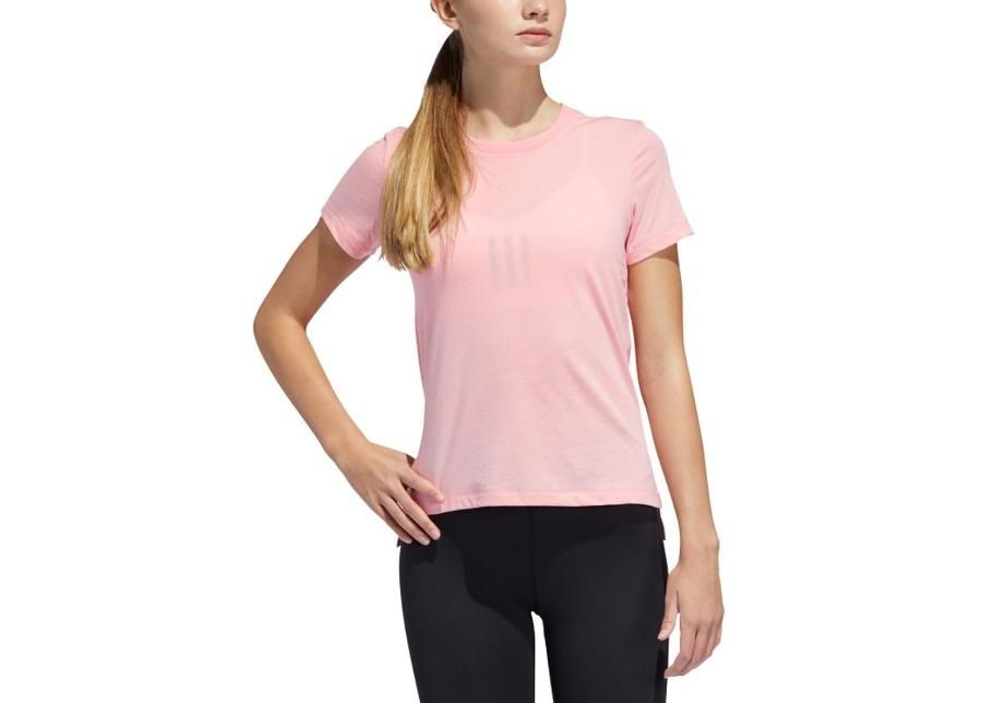 Женская спортивная футболка Adidas Go-To W FL2339 увеличить
