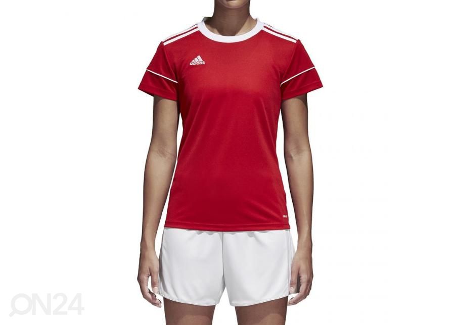 Женская спортивная футболка Adidas Squadra 17 Jersey увеличить