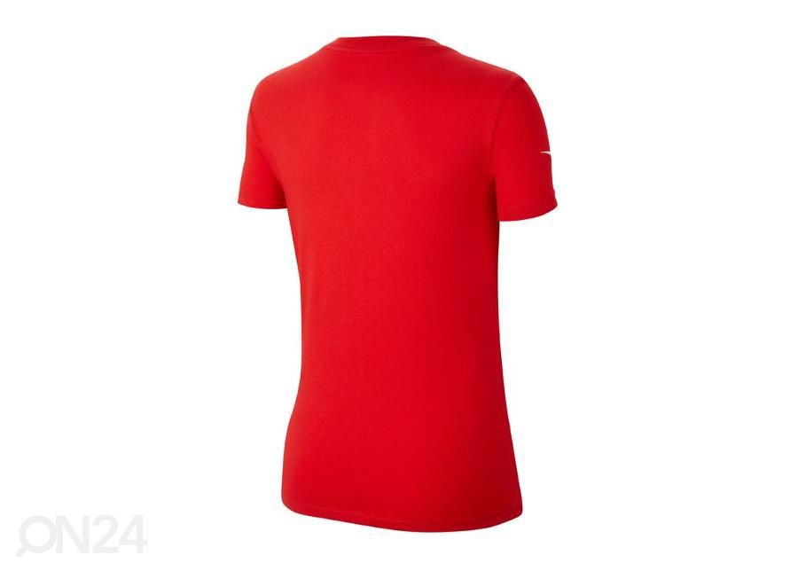 Женская спортивная футболка Nike Park 20 увеличить