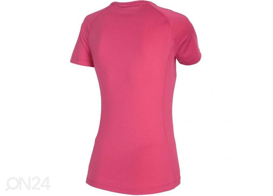 Женская спортивная футболка Outhorn W HOZ20 TSDF600 55S увеличить