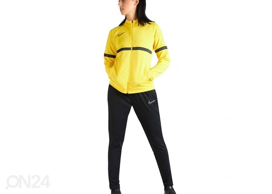 Женская толстовка Nike Dri-FIT Academy 21 размер L увеличить