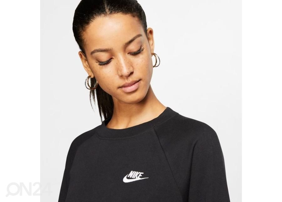 Женская толстовка Nike Sportswear Essential Women's Fleece Crew увеличить