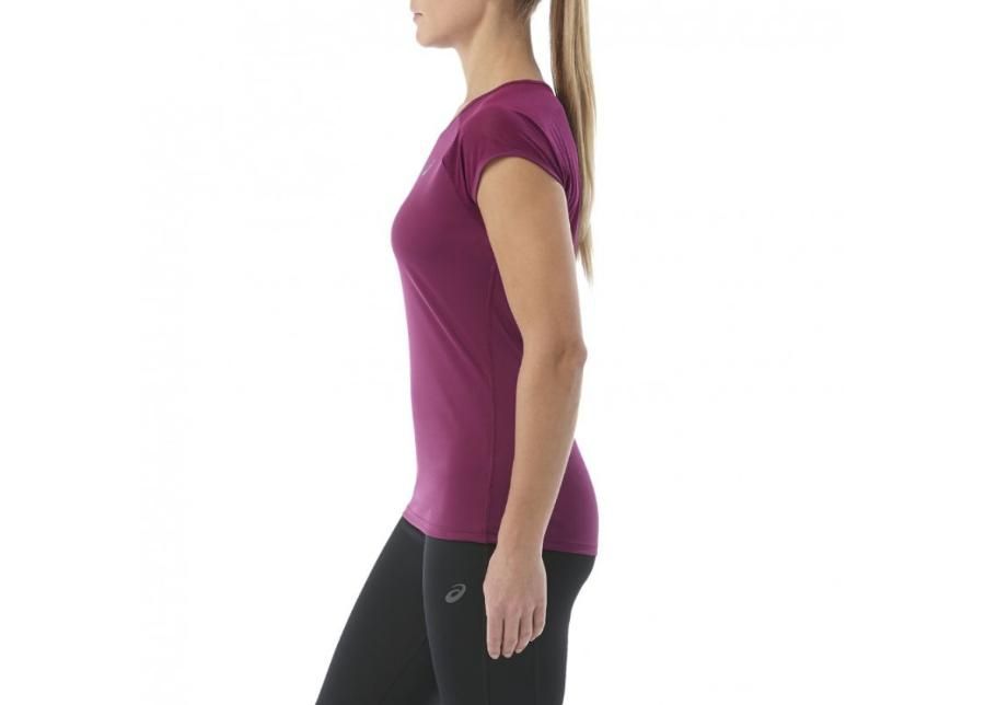 Женская тренировочная футболка Asics Workout Top W 141111-0290 увеличить