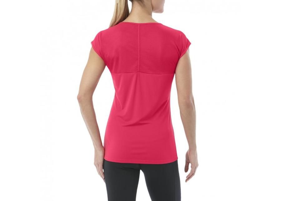 Женская тренировочная футболка Asics Workout Top W 141111-0640 увеличить