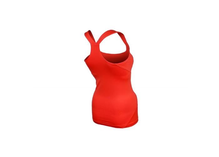 Женская тренировочная футболка Reebok Strap Vest Bright W K24649 увеличить