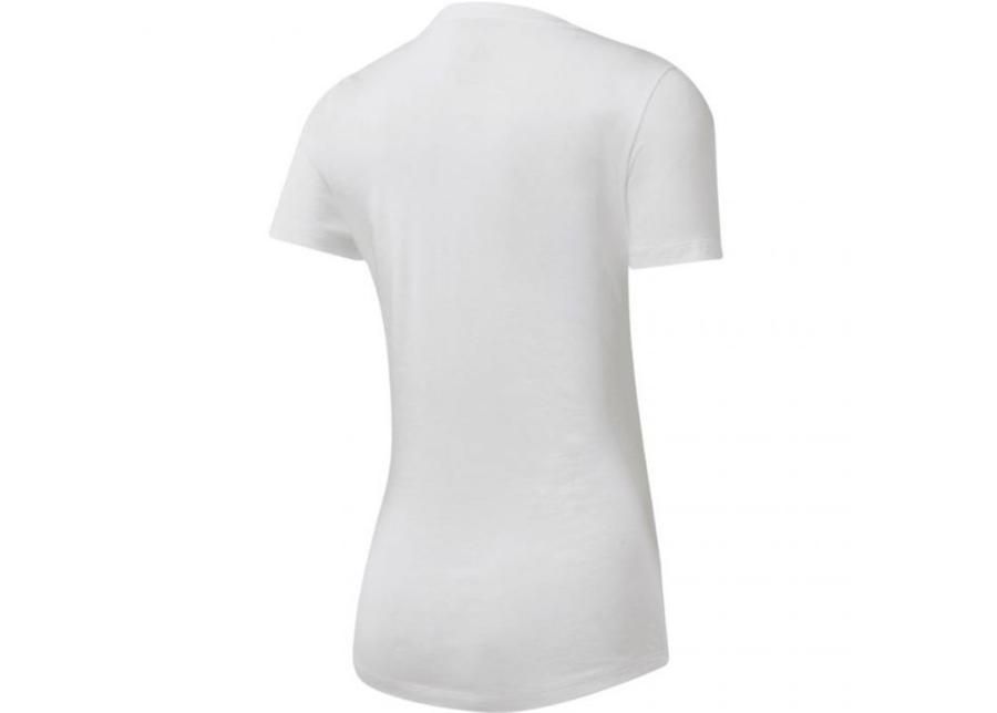 Женская тренировочная футболка Reebok TE Tee CF8585 увеличить