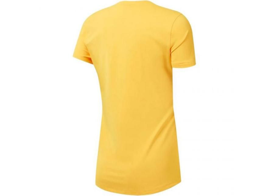 Женская тренировочная футболка Reebok Wor SW Tee W DX0546 увеличить