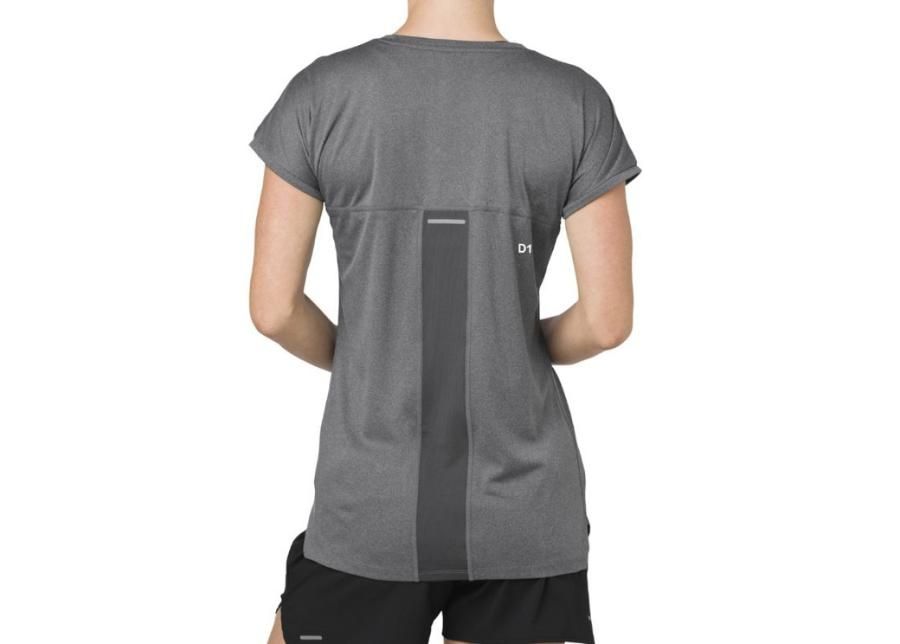 Женская футболка для бега Asics Capsleeve W 154541-0773 увеличить