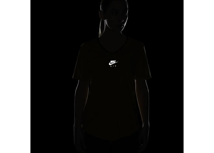 Женская футболка для бега Nike Wmns Air W CJ2064-731 увеличить