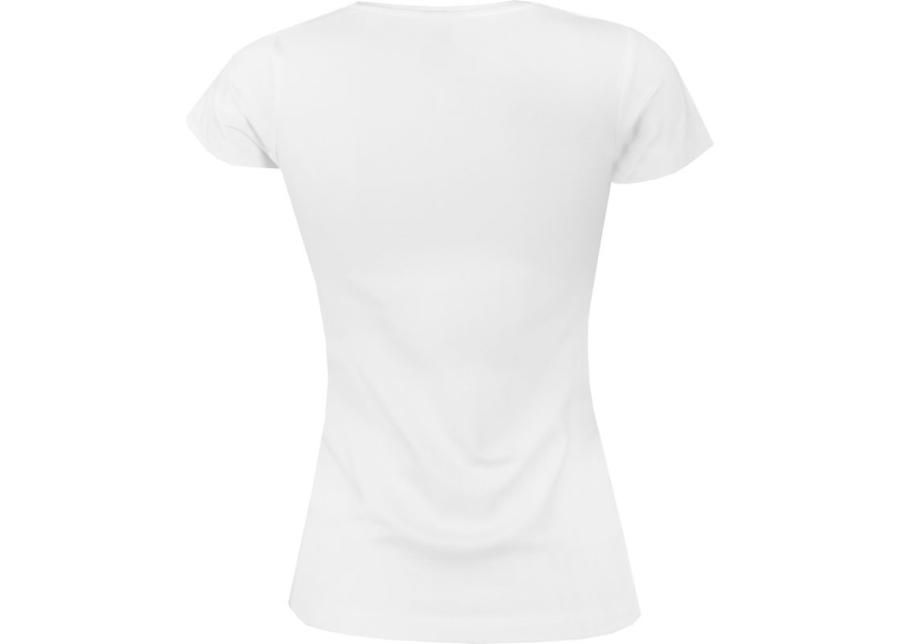 Женская футболка Koszulka Adler Glance W valge увеличить