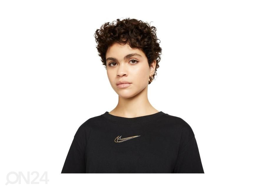 Женская футболка Nike NSW Crop увеличить