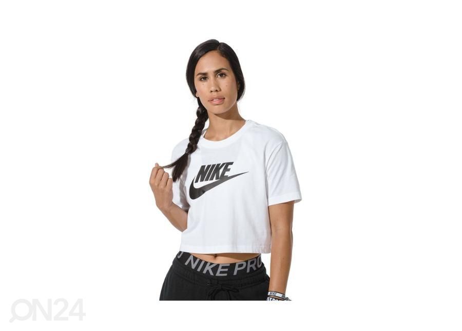 Женская футболка Nike NSW Tee Essential увеличить