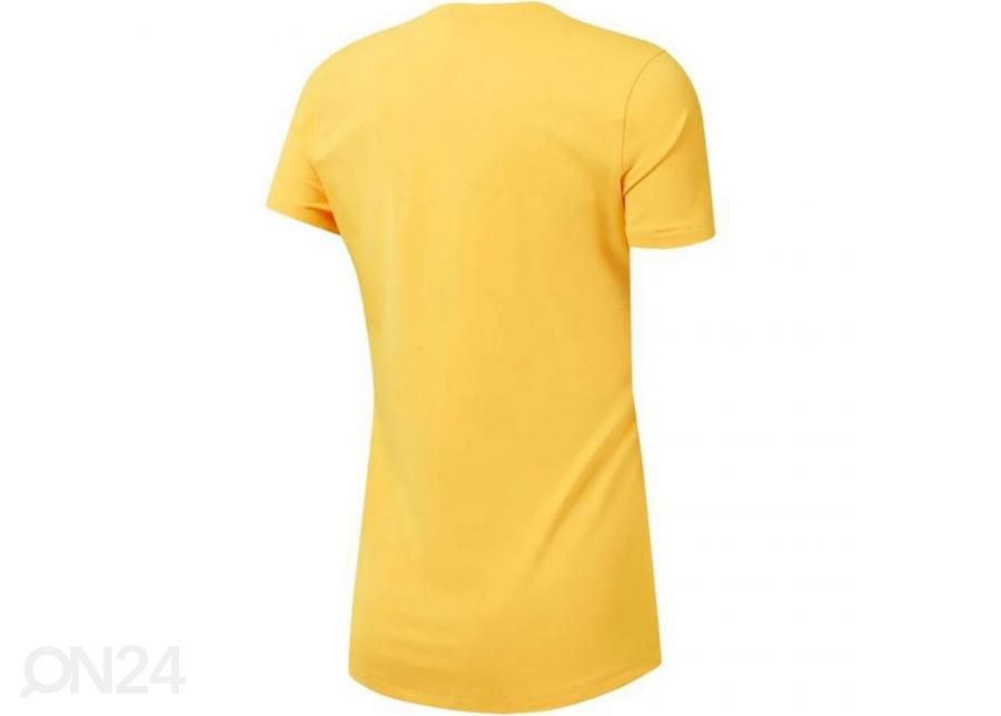 Женская футболка Reebok Wor SW Tee W DX0546 увеличить