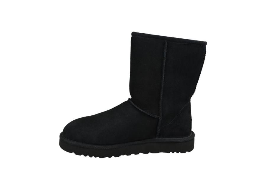 Женские зимние сапоги UGG Classic Short II W увеличить