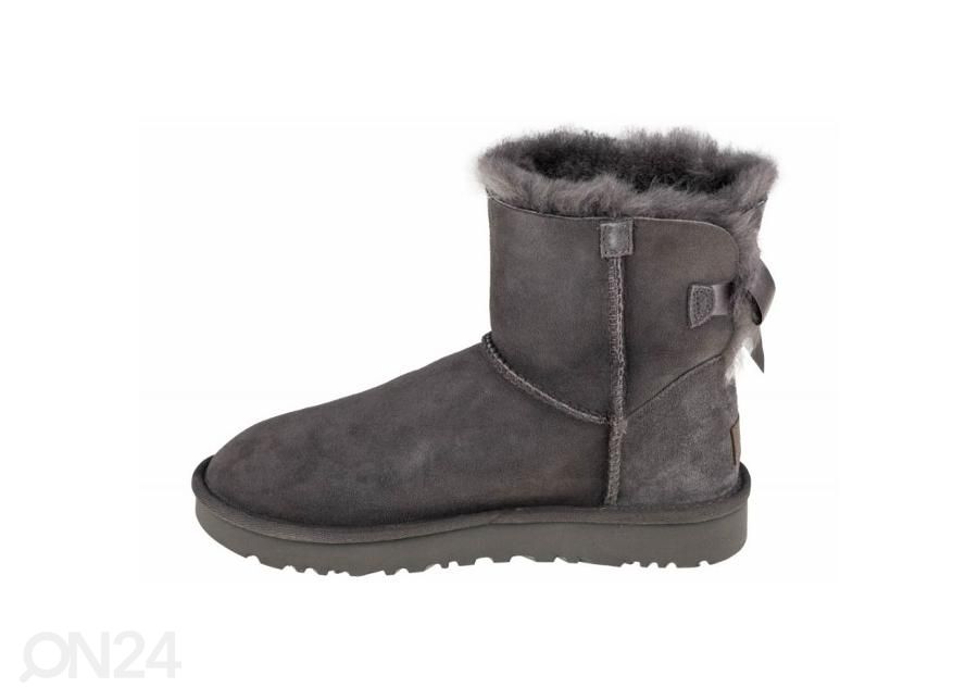 Женские зимние сапоги UGG Mini Bailey Bow II увеличить