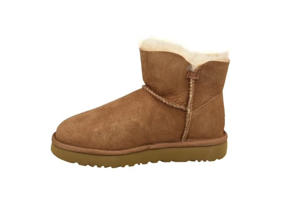 Женские зимние сапоги UGG Mini Bailey Button II W увеличить