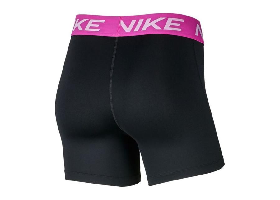 Женские короткие леггинсы Nike WMNS Victory Essential 5" W CJ2319-011 увеличить