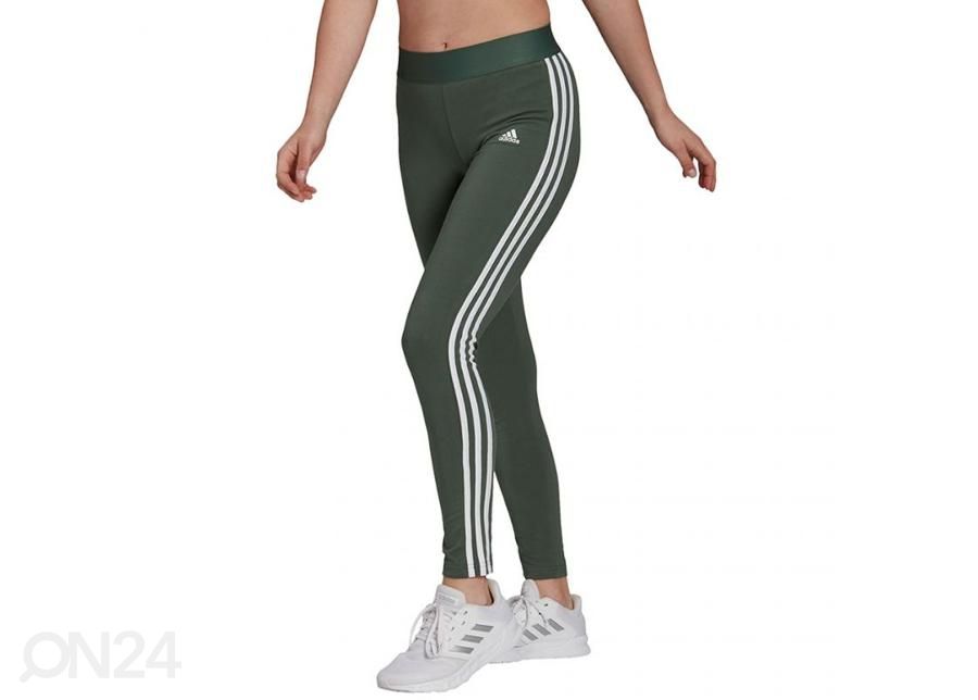 Женские рейтузы для тренировок Adidas Essentials Legging увеличить