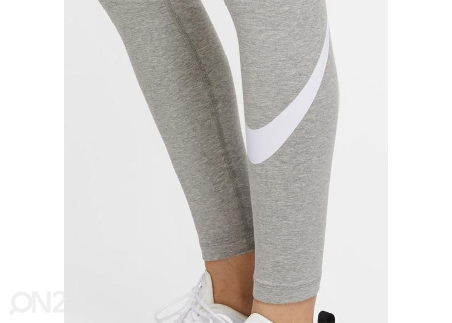 Женские рейтузы Nike Sportswear Essential Swoosh увеличить