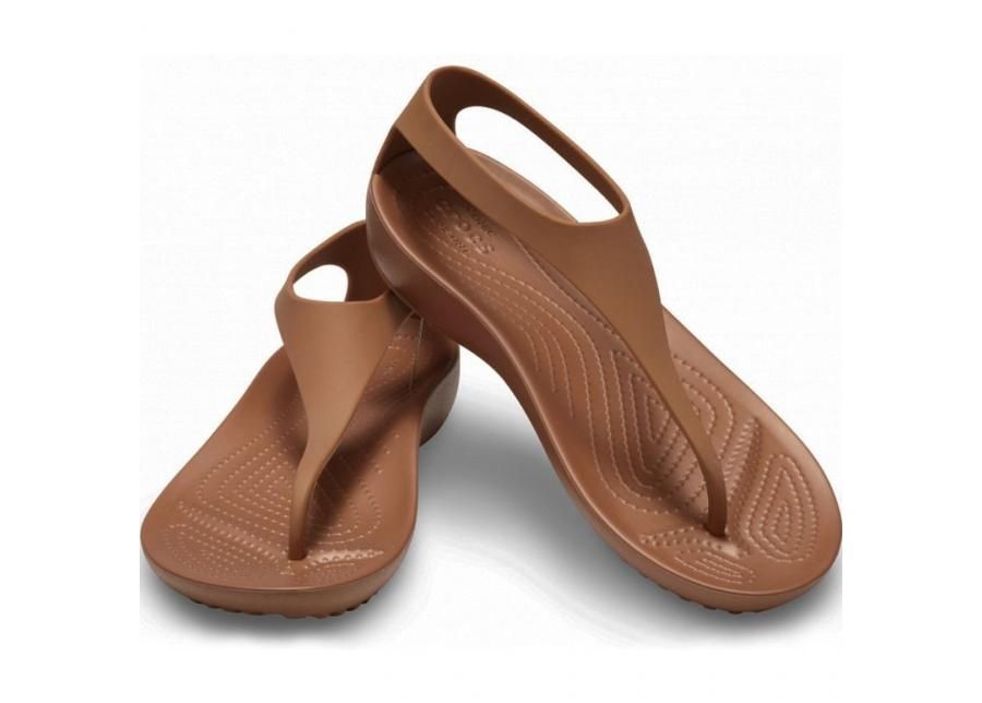 Женские сандалии Crocs Serena Flip W 205468 860 размер 38/39 увеличить