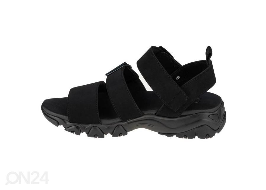 Женские сандалии Skechers D'Lites 2.0 Cool-Cosmos увеличить