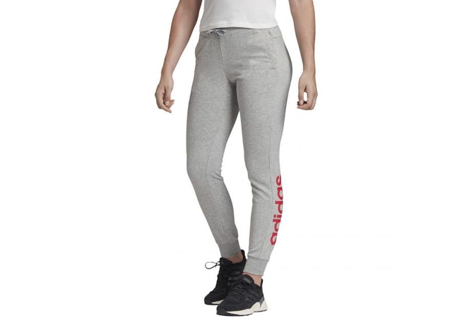 Женские спортивные штаны Adidas Essentials Linear Pant W FM6807 увеличить