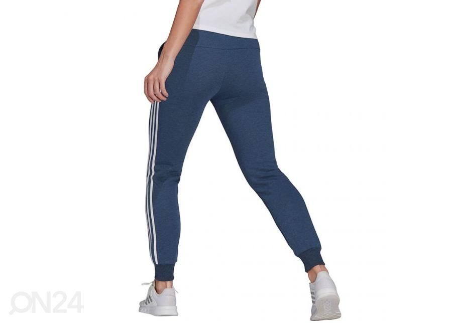 Женские спортивные штаны Adidas Essentials Slim Tapered Cuffed Pant увеличить