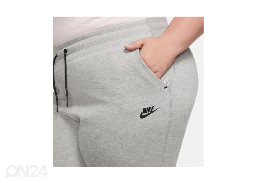 Женские спортивные штаны Nike NSW Tech Fleece Plus Size увеличить