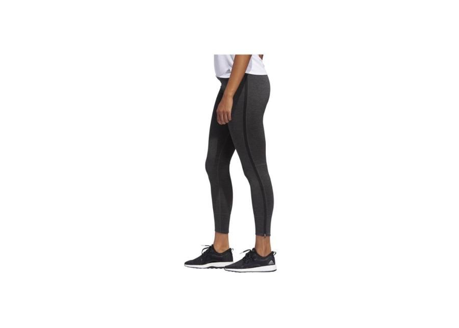 Женские тренировочные рейтузы adidas Response Tights W CY5732 увеличить