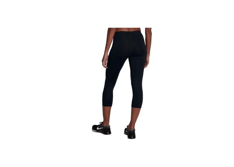 Женские тренировочные рейтузы Nike Pro Capri 3/4 W 889567-010 увеличить