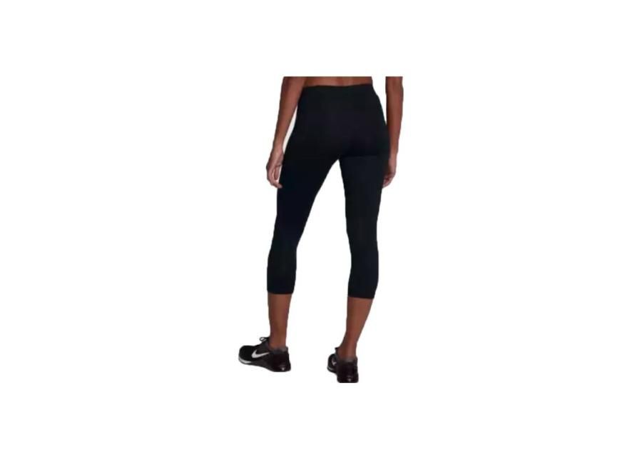 Женские тренировочные рейтузы Nike Pro Capri 3/4 W 889567-010 увеличить