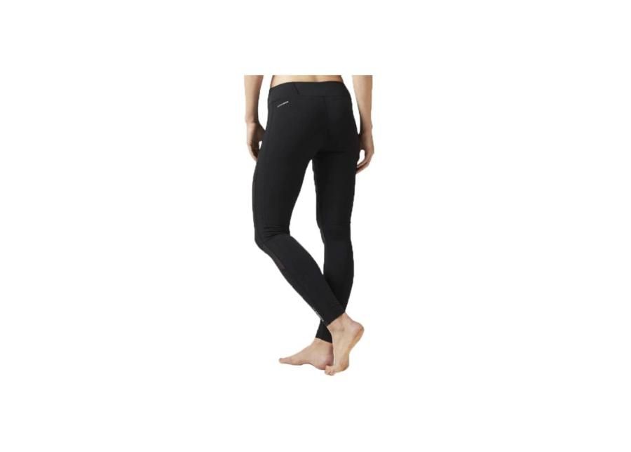 Женские тренировочные рейтузы Reebok Cardio Legging W BK2015 увеличить