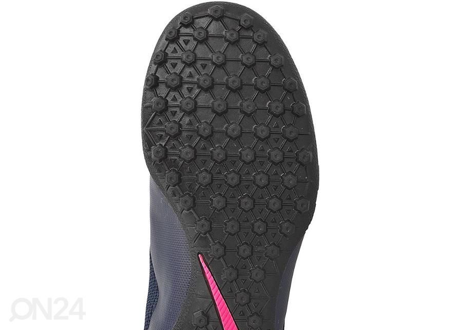 Женские футбольные бутсы Nike MercurialX Pro JR TF 725239-446 увеличить