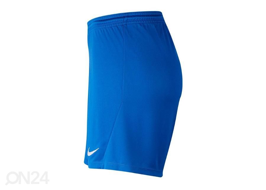 Женские футбольные шорты Nike Park III W BV6860-463 увеличить