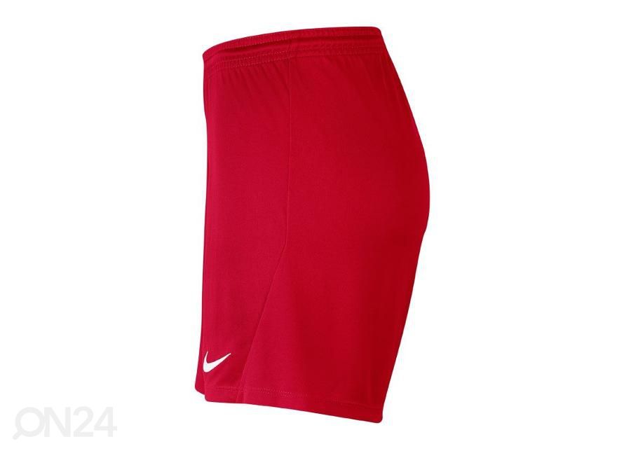 Женские футбольные шорты Nike Park III W BV6860-657 увеличить