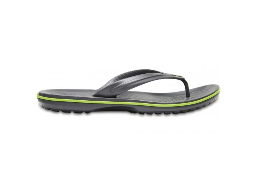 Женские шлепанцы Crocs Crocband Flip 11033 OA1 увеличить