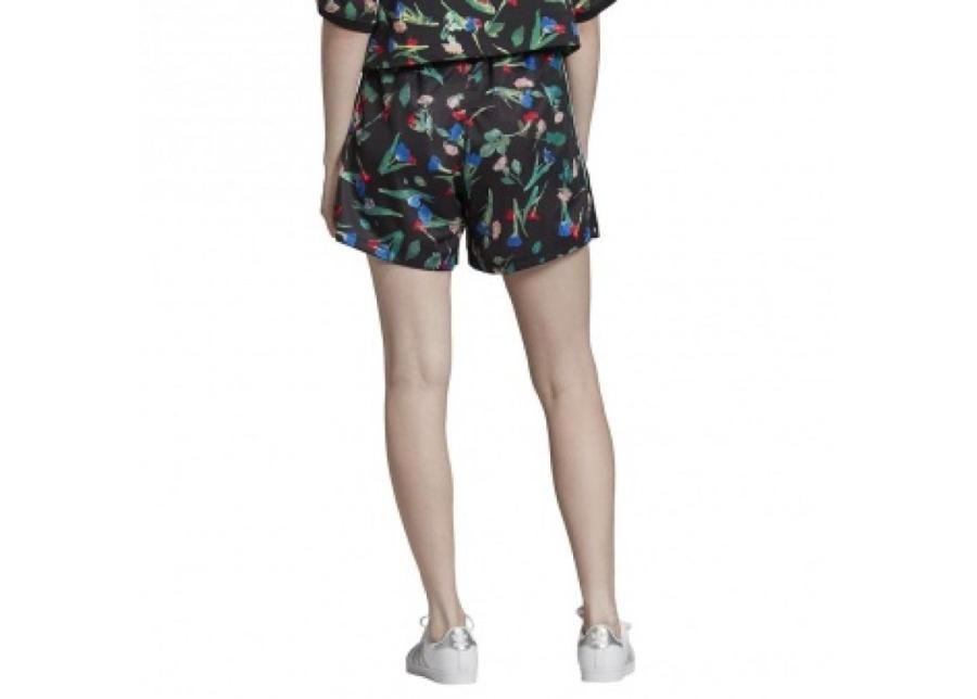Женские шорты adidas Originals Flower Allover Print W EC1873 увеличить