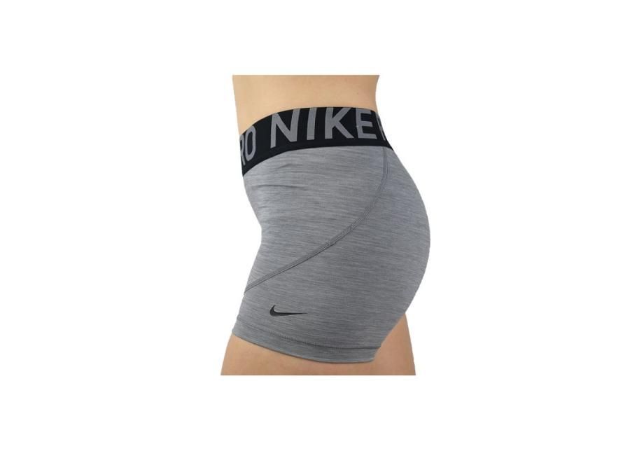 Женские шорты Nike Pro 3in Short W AO9977-063 увеличить