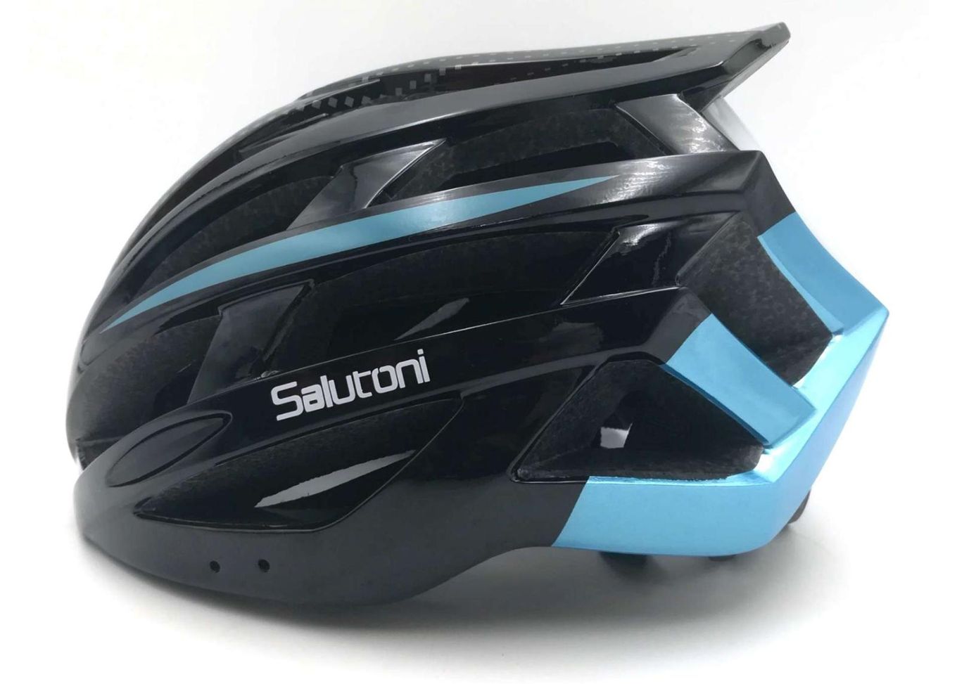 Женский велосипедный шлем 54-58 см Salutoni увеличить