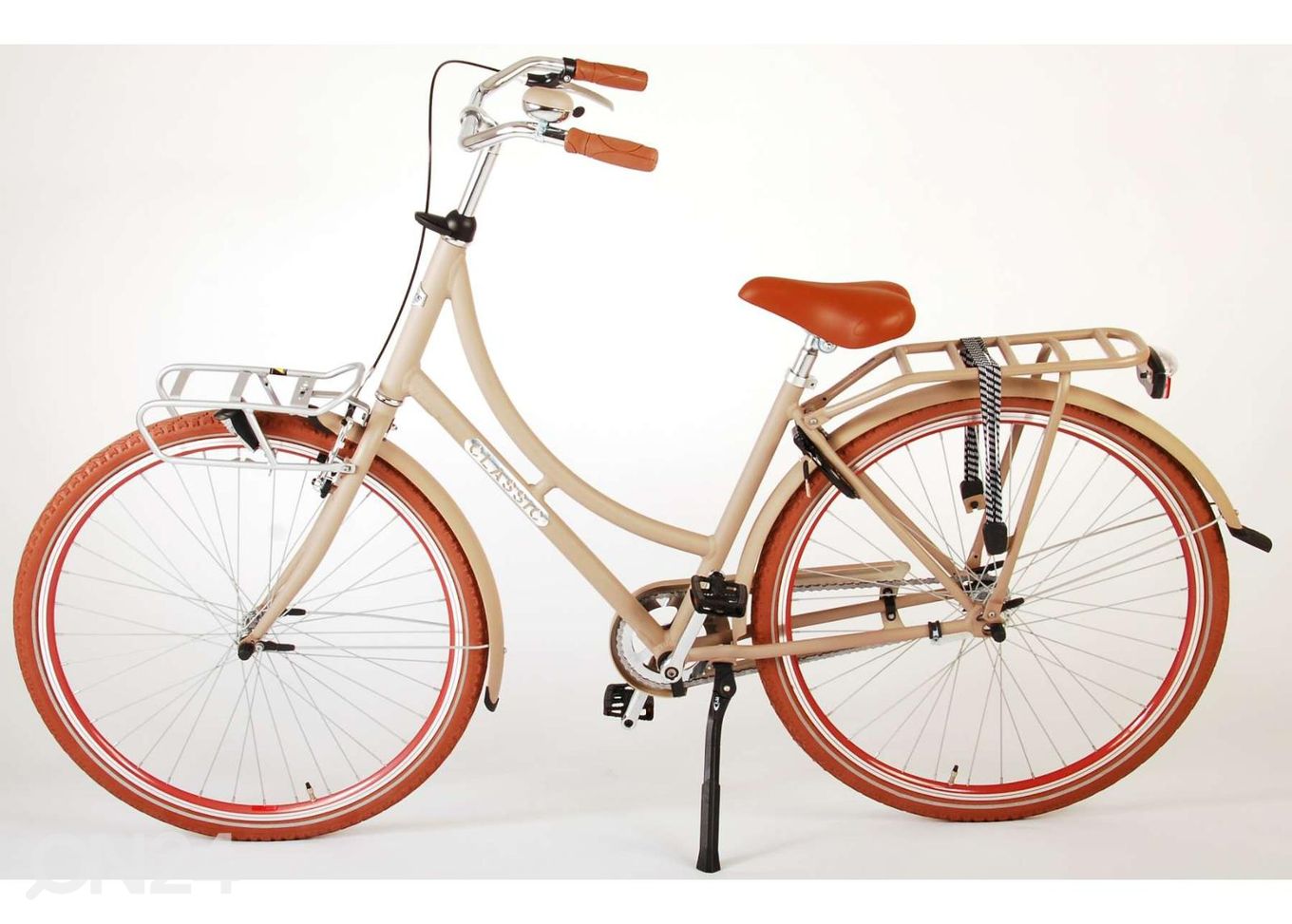 Женский городской велосипед 28 дюймов Volare Classic Own 45 см увеличить