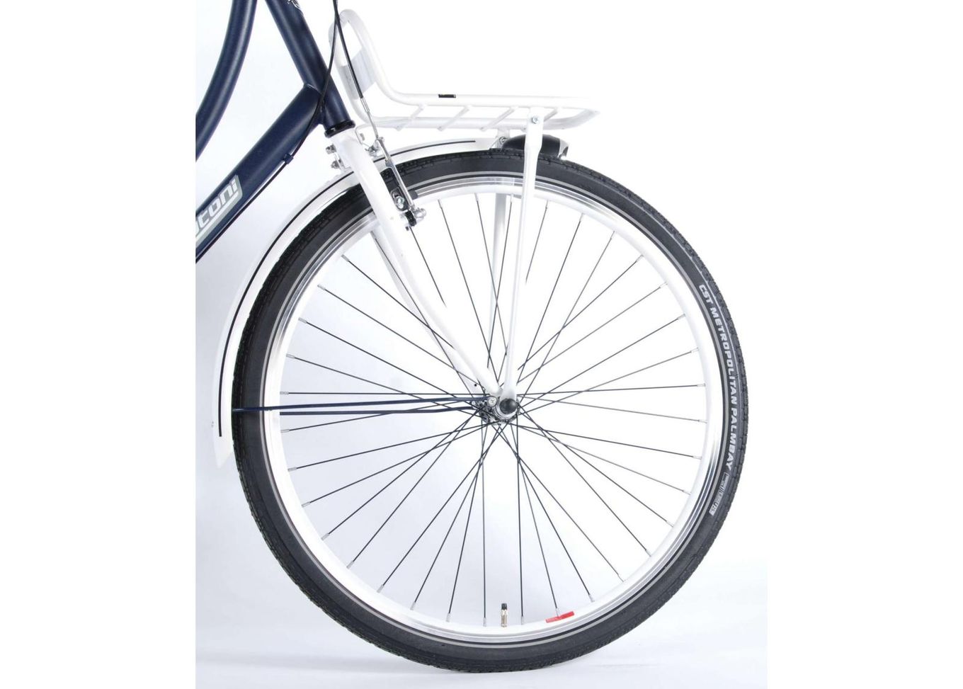 Женский городской велосипед SALUTONI Dutch oma bicycle Glamour 28 дюйма 56 см Shimano Nexus 3 передачи увеличить