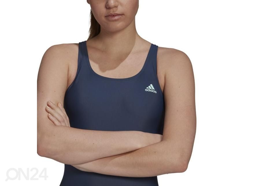 Женский купальник Adidas SH3.RO Solid Swimsuit увеличить