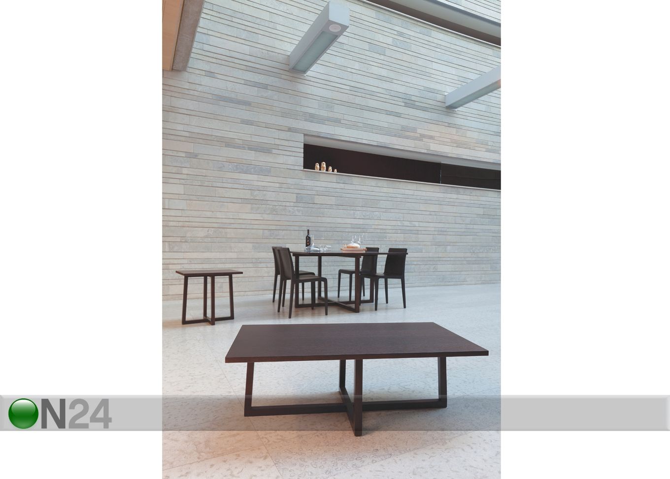 Журнальный стол Bexleyheath Coffee Table 115x60 cm увеличить