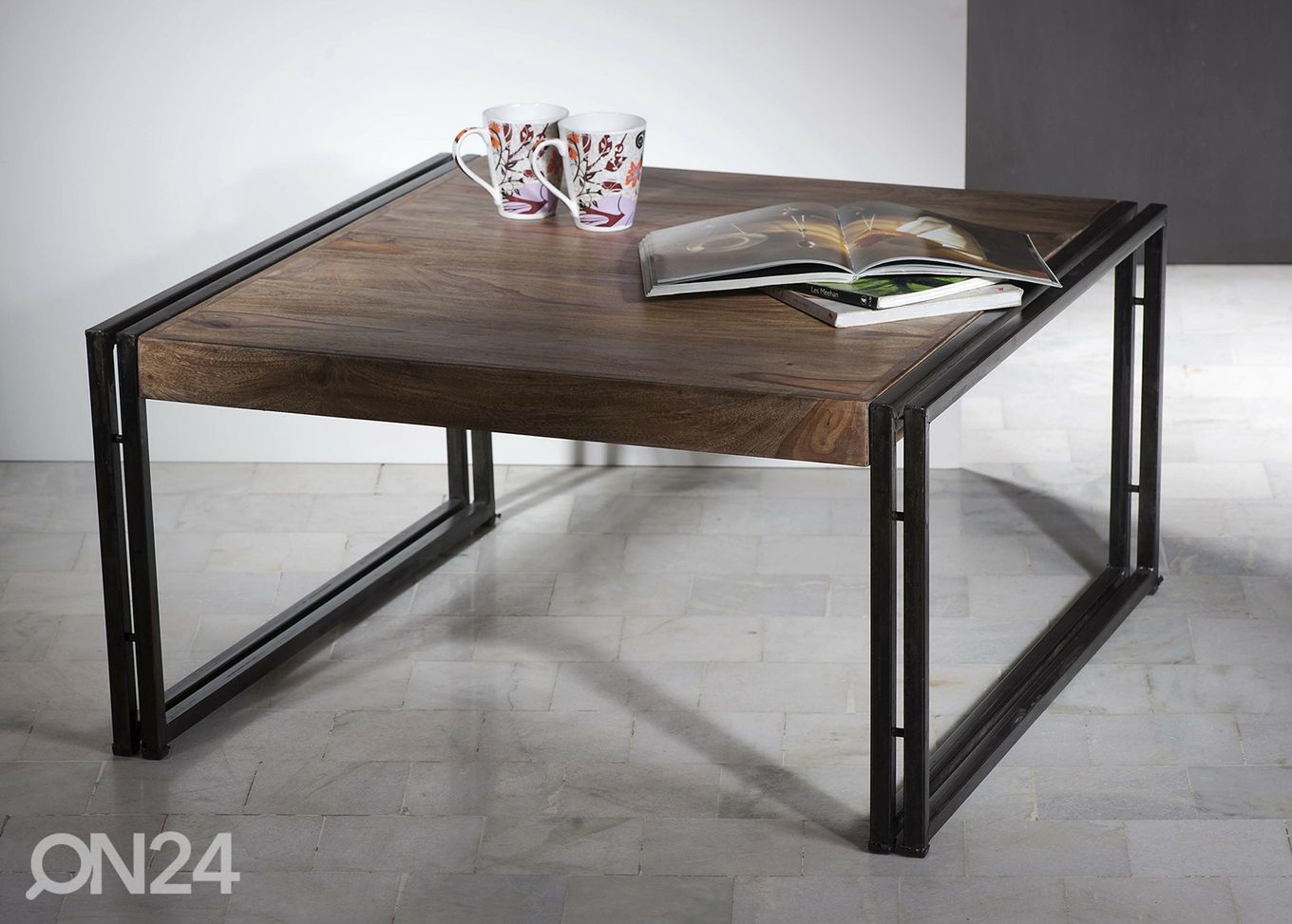 Журнальный стол Panama 80x80 cm увеличить