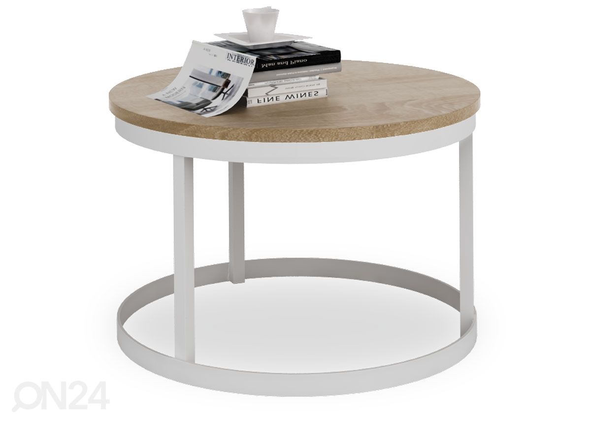 Журнальный стол Rin Ø 55 cm увеличить