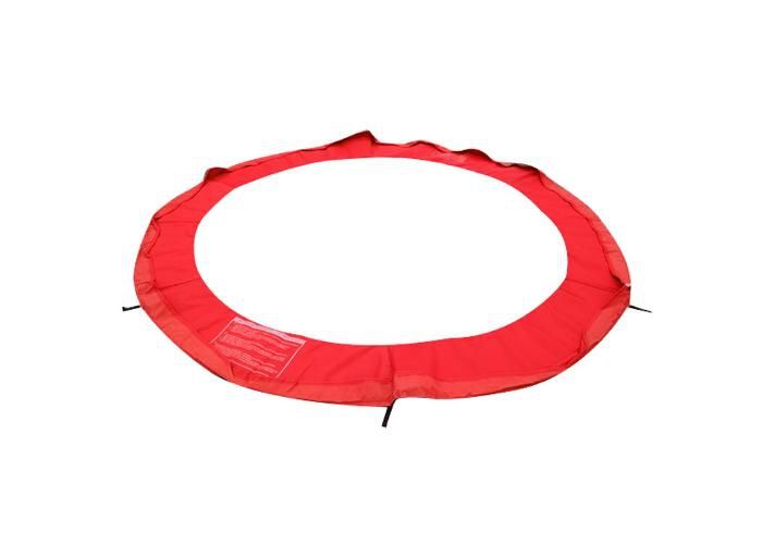 Защитное покрытие для пружин батута 244 см inSPORTline красного цвета увеличить