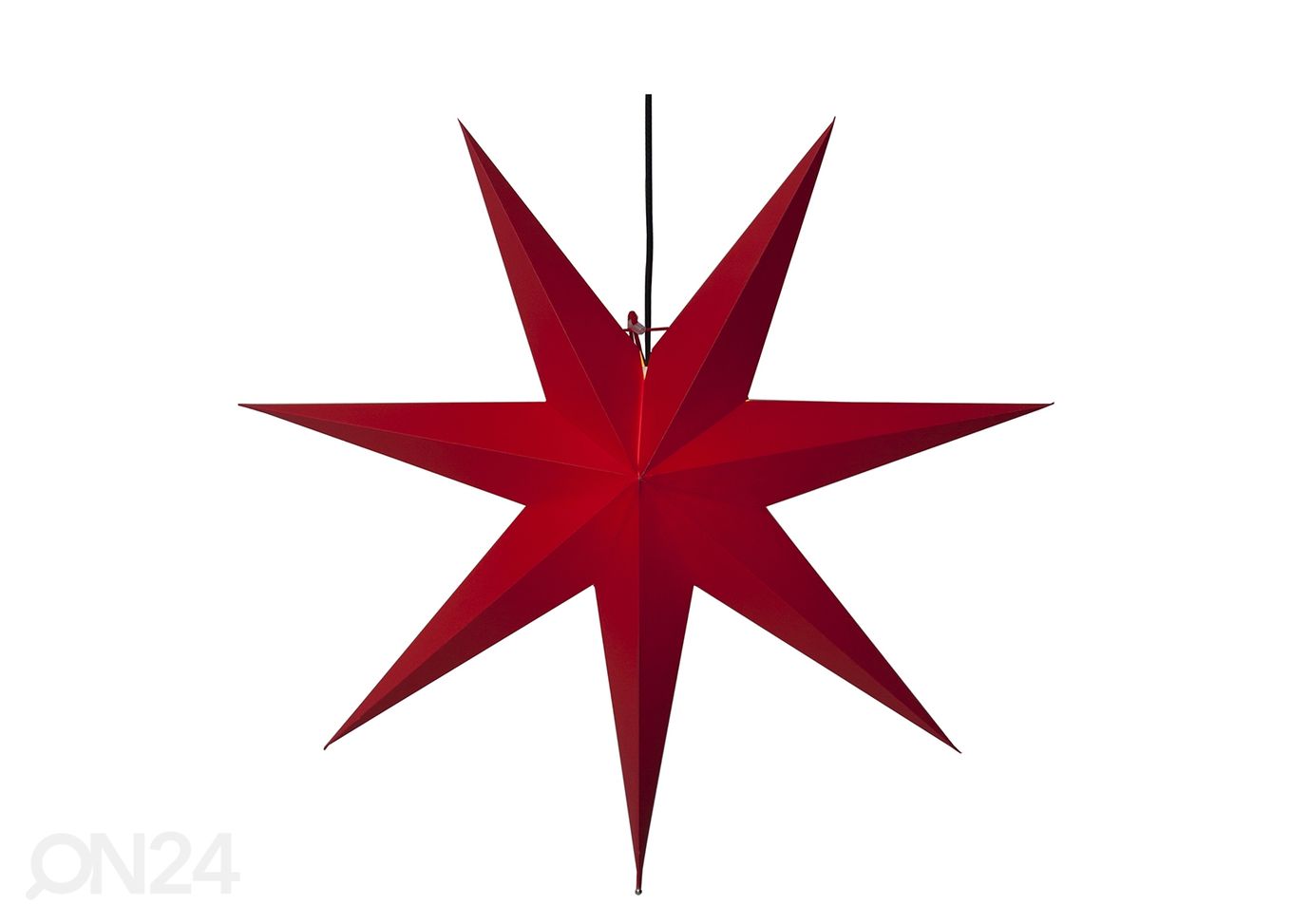 Звезда Rozen 70 см, красная увеличить