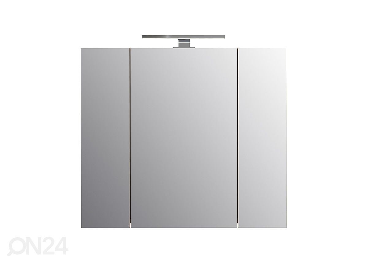 Зеркальный шкаф со светильником Avino увеличить