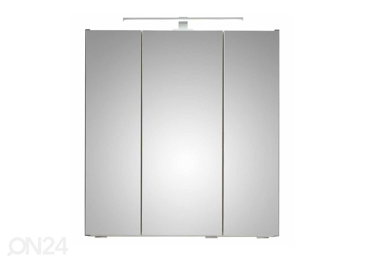 Зеркальный шкаф с LED светильником 31-I, 65 cm увеличить